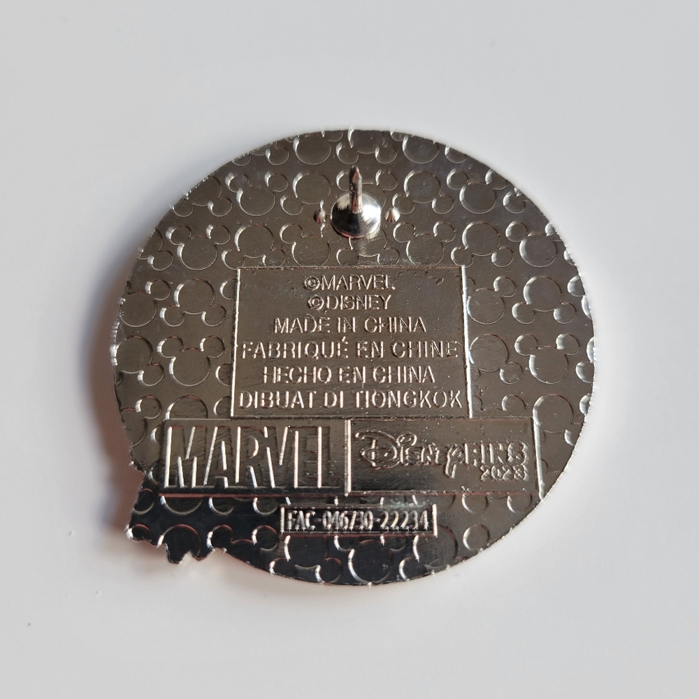 Marvel Vision Pin! - Picture 2 of 2